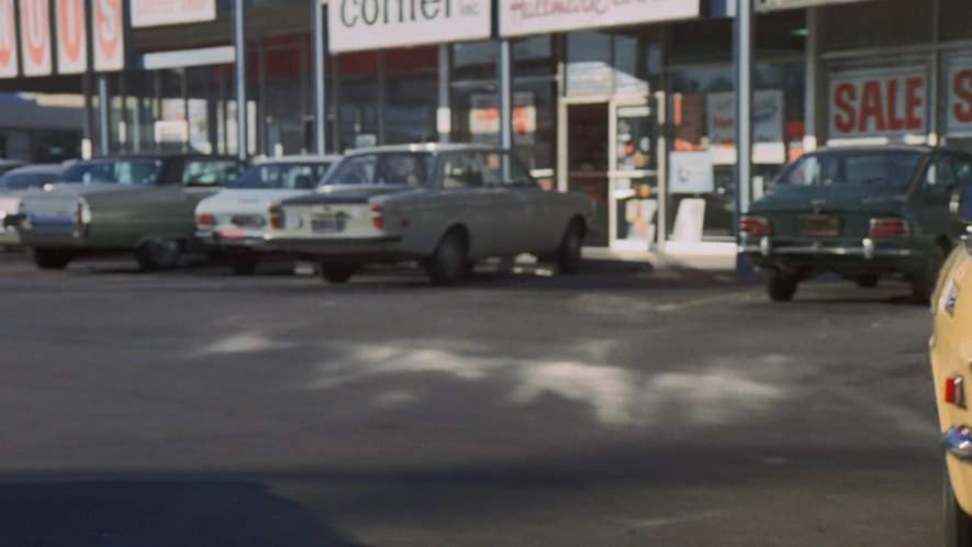 Toyota Corolla Sprinter