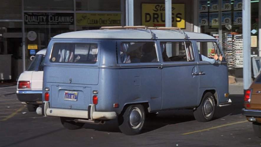 Volkswagen Station Wagon T2