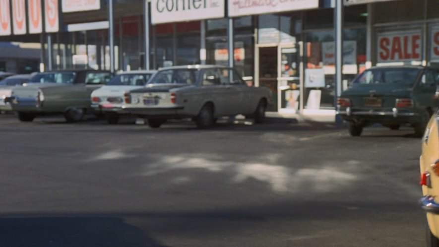 Volvo 142