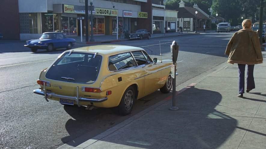 Volvo 1800 ES