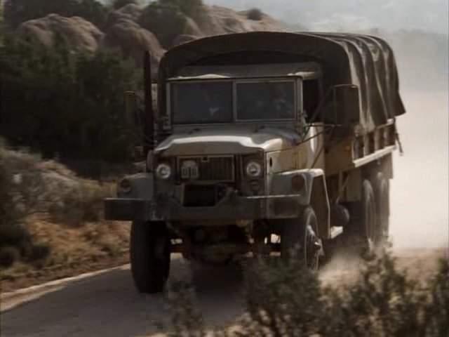AM General M-35