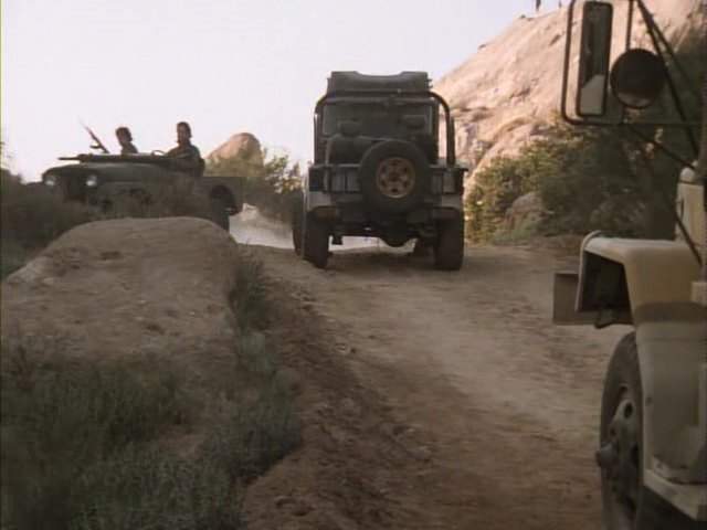 Jeep CJ-5