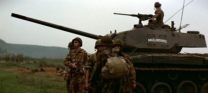 Cadillac M41 'Walker Bulldog'