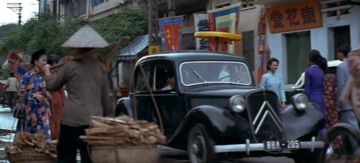 Citroën 11 Légère