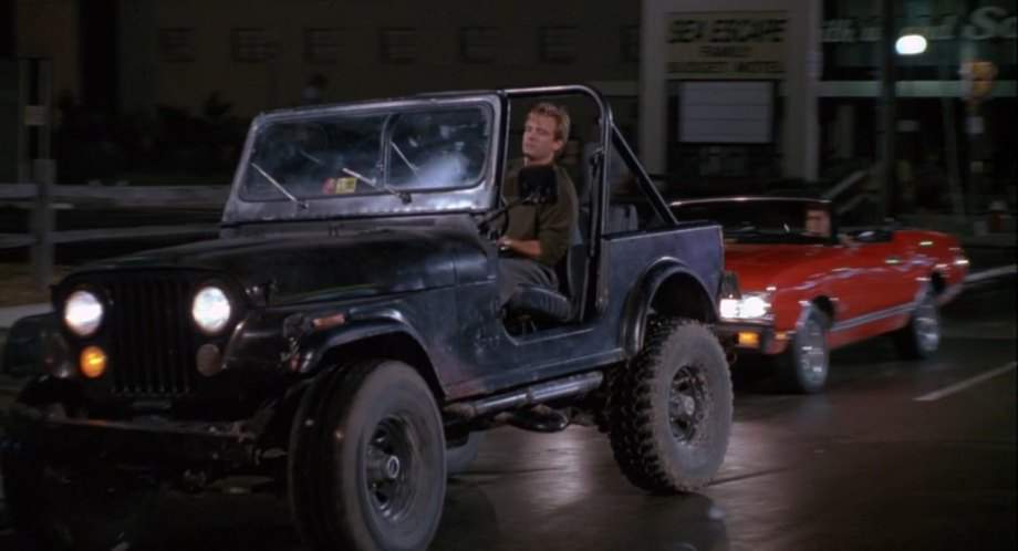 Jeep CJ-7