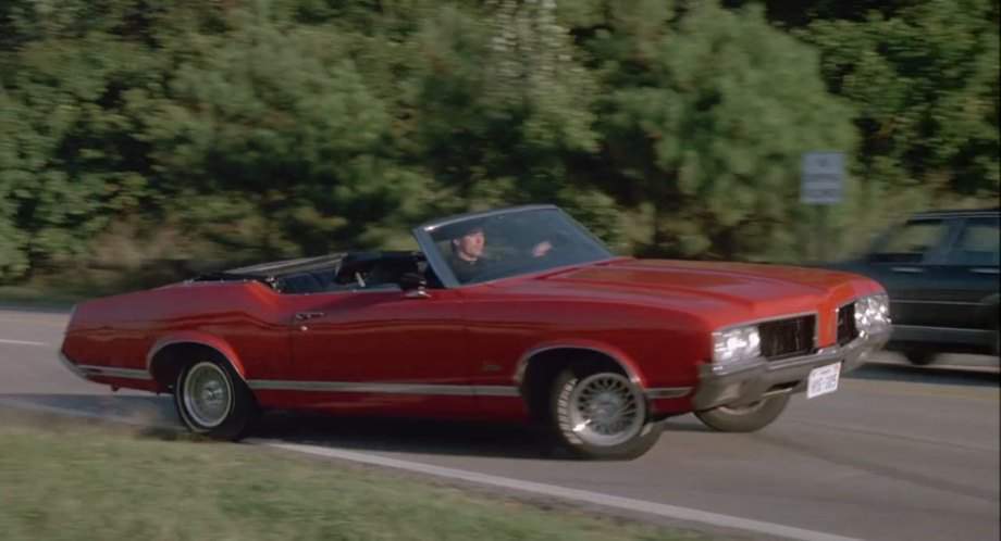 Oldsmobile Cutlass Supreme
