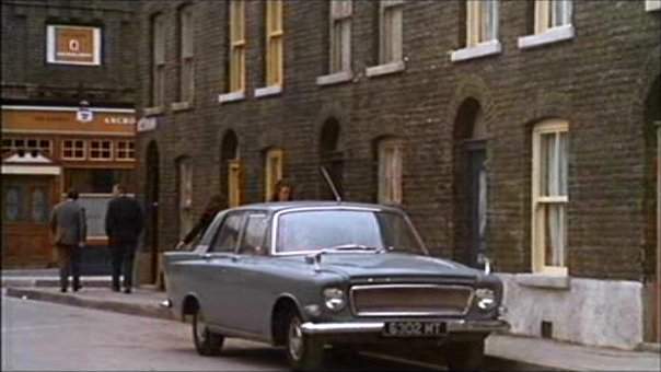 Ford Zephyr 4 MkIII