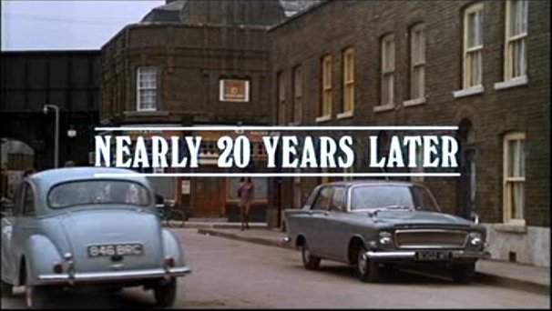 Morris Minor 1000