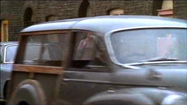 Morris Minor 1000 Traveller