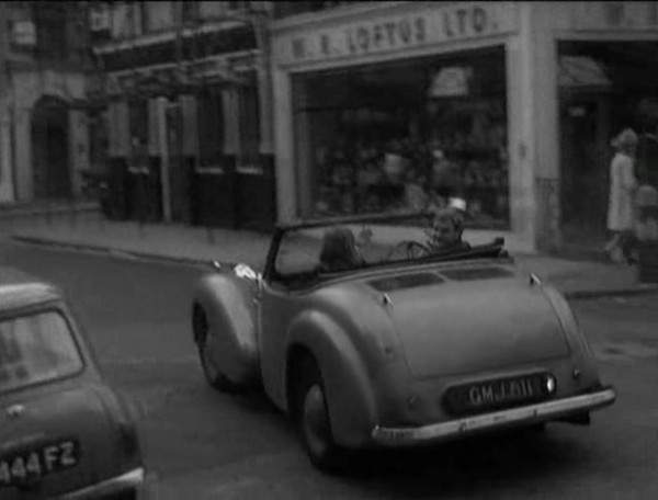 Triumph 2000 Roadster