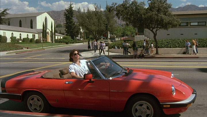 Alfa Romeo 2000 Spider Veloce