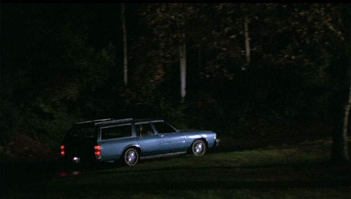 Chevrolet Impala Wagon