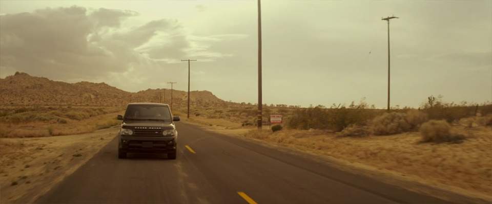 Land-Rover Range Rover Sport