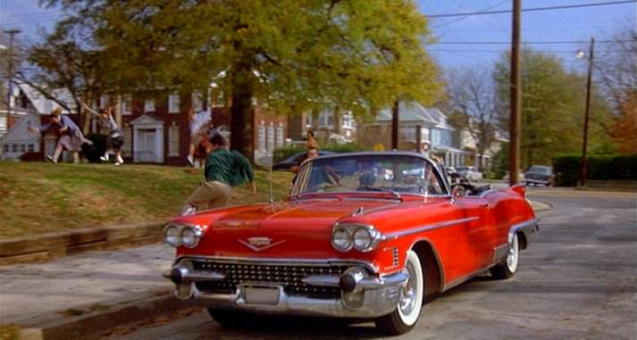 Cadillac Eldorado Biarritz