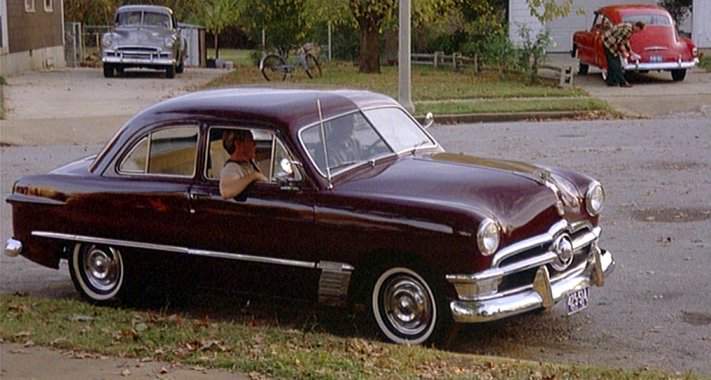 Ford Custom De Luxe