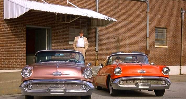 Oldsmobile Starfire 98
