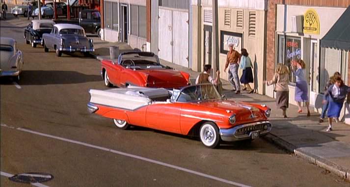 Oldsmobile Starfire 98