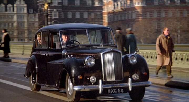 Princess 4-Litre Limousine