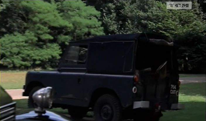 Land-Rover 88'' Series IIa