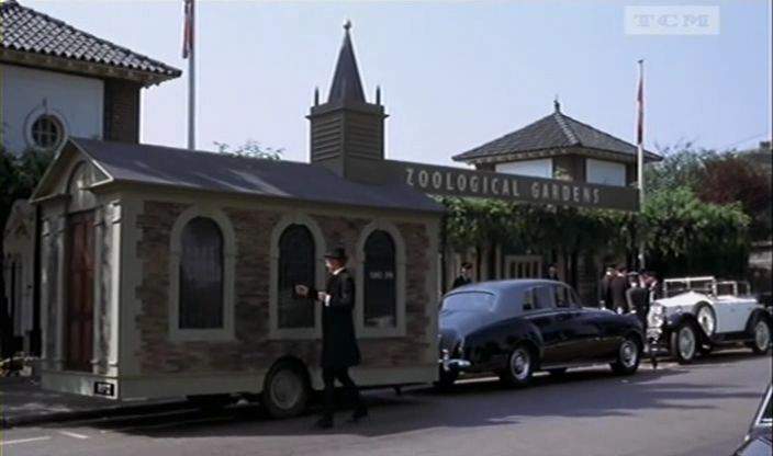 Rolls-Royce Silver Cloud III