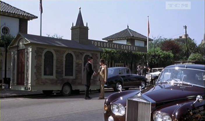 Rolls-Royce Silver Cloud III