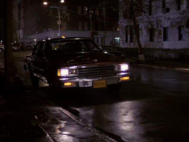 Chevrolet Caprice Classic