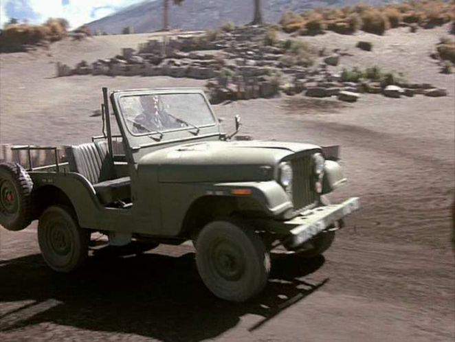 Jeep CJ-5