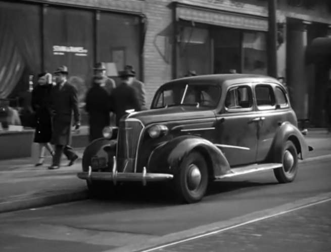 Chevrolet Master