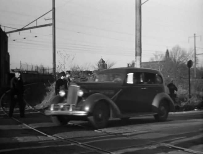 Packard One-Twenty