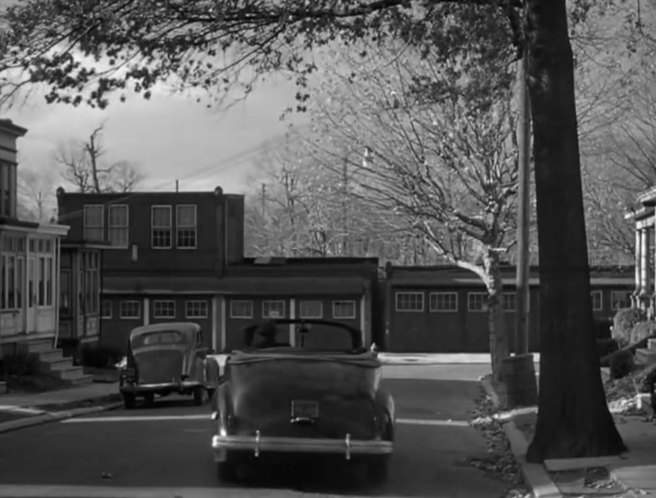 Packard unknown