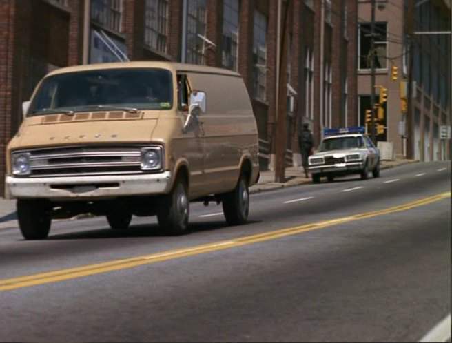 Dodge Tradesman