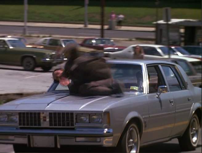 Oldsmobile Cutlass LS