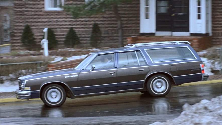 Buick Estate Wagon