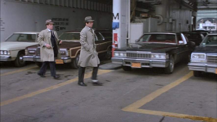 Cadillac Coupe DeVille