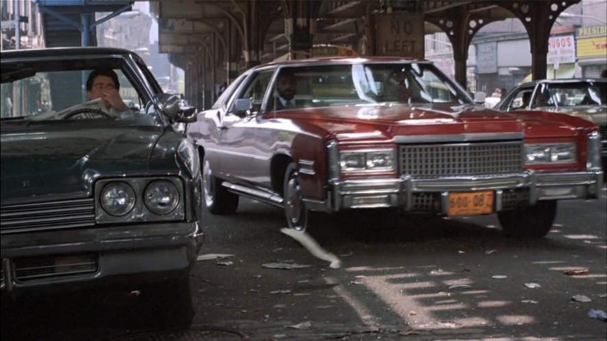 Cadillac Fleetwood Eldorado