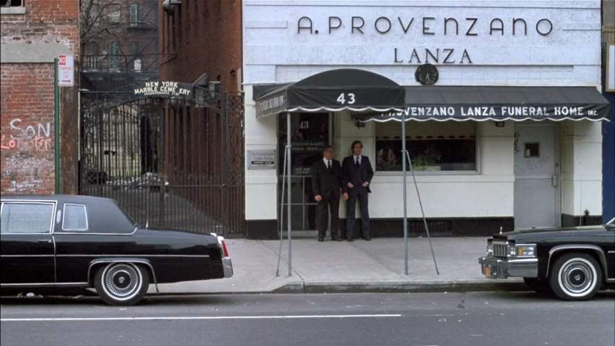 Cadillac Fleetwood Limousine