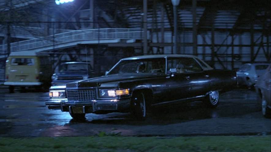 Cadillac Sedan DeVille