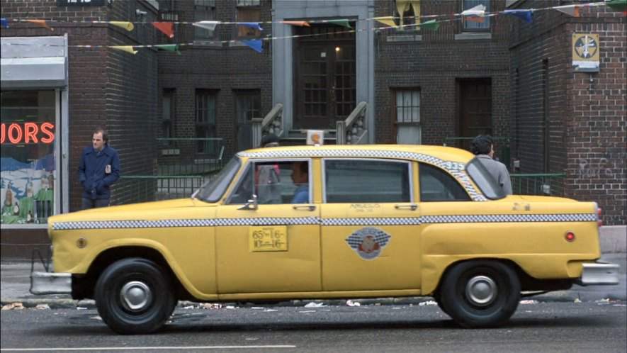 Checker Taxicab