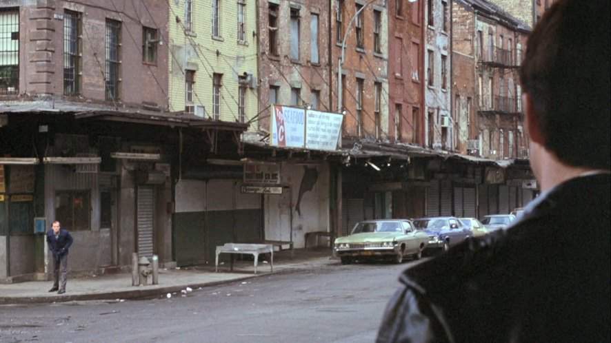 Chevrolet Impala Custom