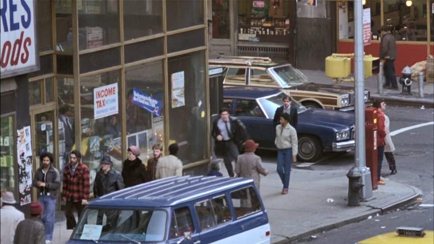 Chrysler LeBaron Town & Country