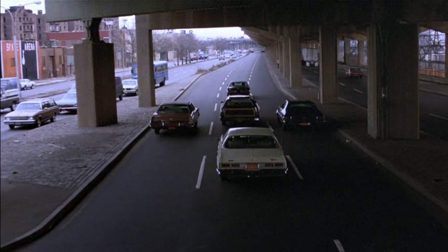 Oldsmobile Cutlass Cruiser