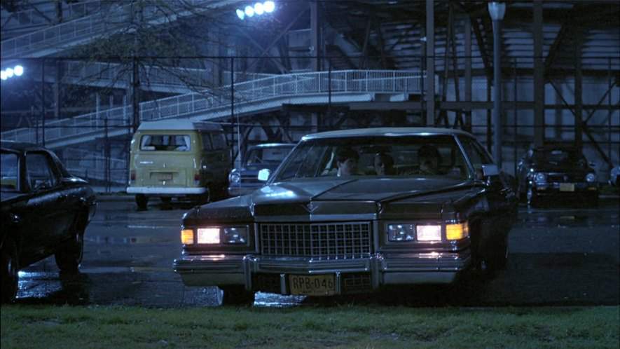 Volkswagen Campmobile T2