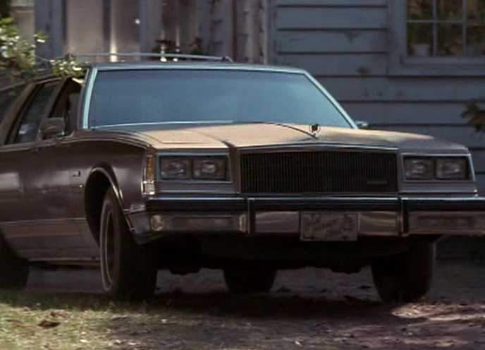 1986 Buick Electra Estate Wagon in An Occasional Hell