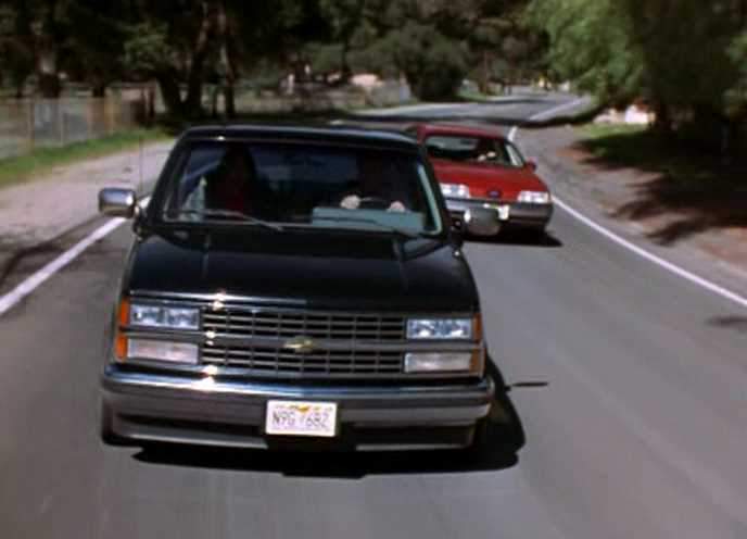 1992 Chevrolet C-1500 in An Occasional Hell