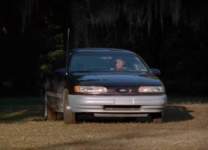 1992 Ford Taurus in An Occasional Hell
