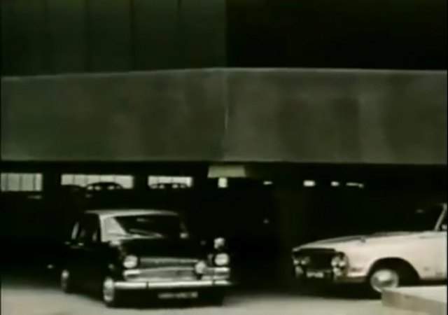 Ford Zodiac MkIII
