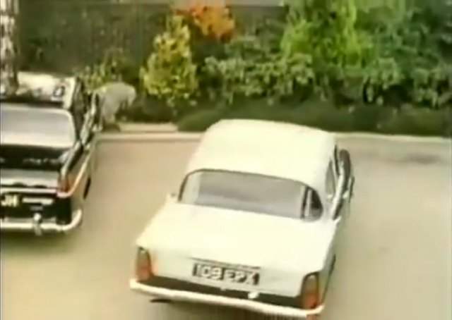 Hillman Minx Series IIIc
