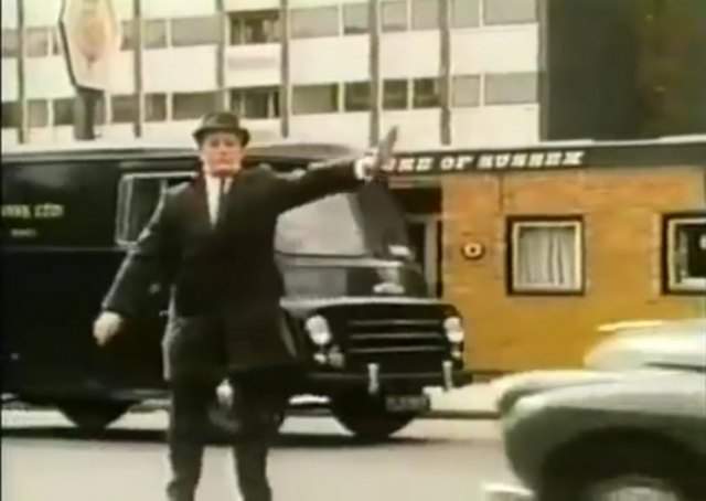 Morris LD O1