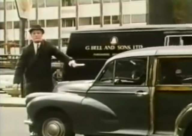 Morris Minor 1000 Traveller