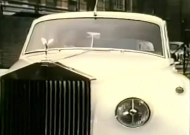 Rolls-Royce Silver Cloud I